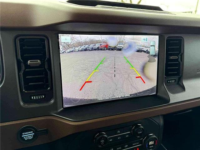 2024 Ford Bronco Outer Banks (Stk: PR07318) in Windsor - Image 28 of 29