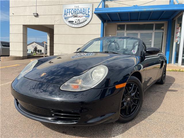 2004 Porsche Boxster Base in Charlottetown - Image 1 of 12