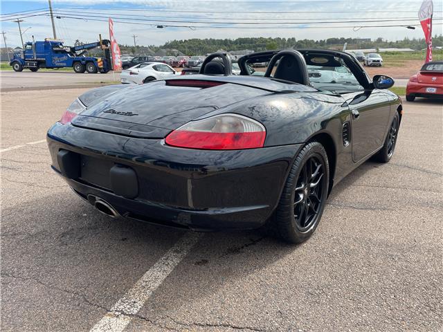 2004 Porsche Boxster Base in Charlottetown - Image 7 of 12