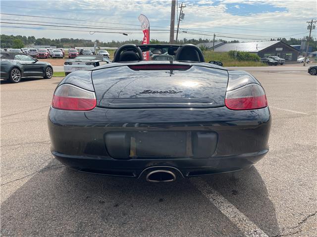 2004 Porsche Boxster Base in Charlottetown - Image 8 of 12