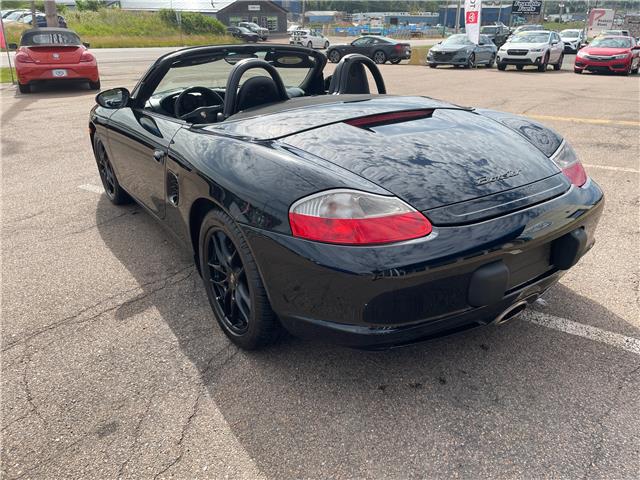 2004 Porsche Boxster Base in Charlottetown - Image 9 of 12