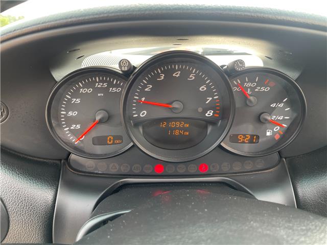 2004 Porsche Boxster Base in Charlottetown - Image 11 of 12