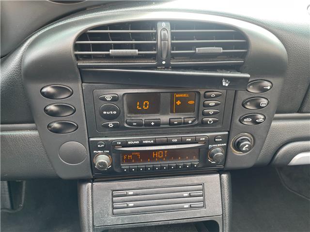 2004 Porsche Boxster Base in Charlottetown - Image 12 of 12