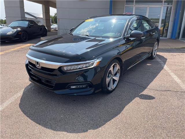 2020 Honda Accord Touring 1.5T in Charlottetown - Image 3 of 20