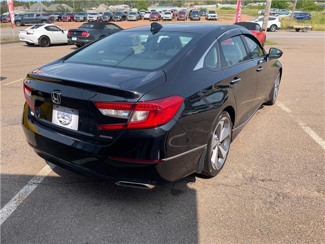 2020 Honda Accord Touring 1.5T in Charlottetown - Image 7 of 20
