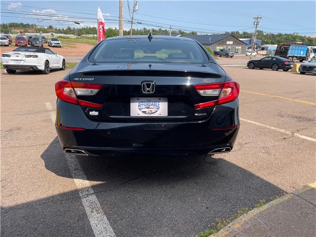2020 Honda Accord Touring 1.5T in Charlottetown - Image 8 of 20