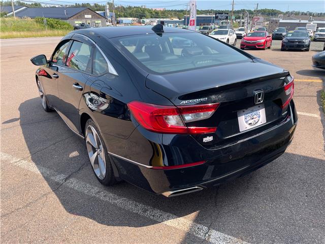 2020 Honda Accord Touring 1.5T in Charlottetown - Image 9 of 20