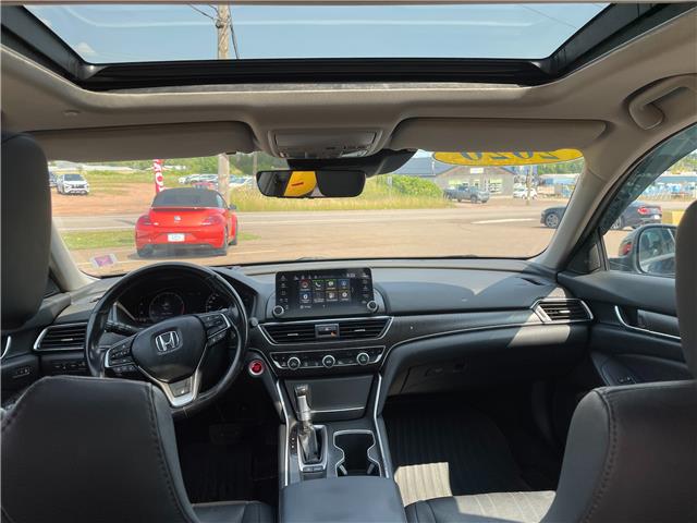 2020 Honda Accord Touring 1.5T in Charlottetown - Image 11 of 20
