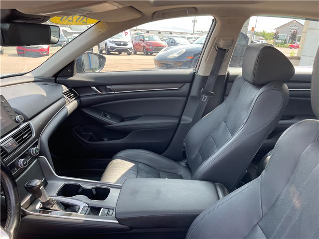 2020 Honda Accord Touring 1.5T in Charlottetown - Image 12 of 20