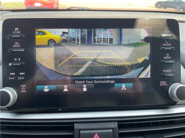 2020 Honda Accord Touring 1.5T in Charlottetown - Image 14 of 20