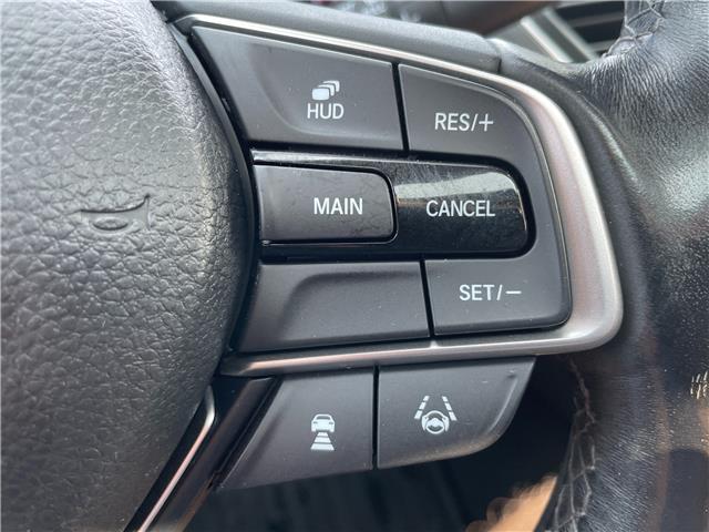 2020 Honda Accord Touring 1.5T in Charlottetown - Image 17 of 20
