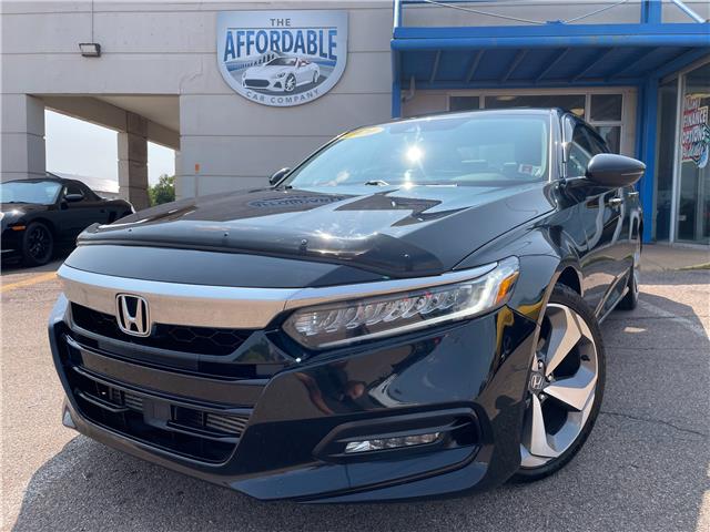 2020 Honda Accord Touring 1.5T in Charlottetown - Image 1 of 20