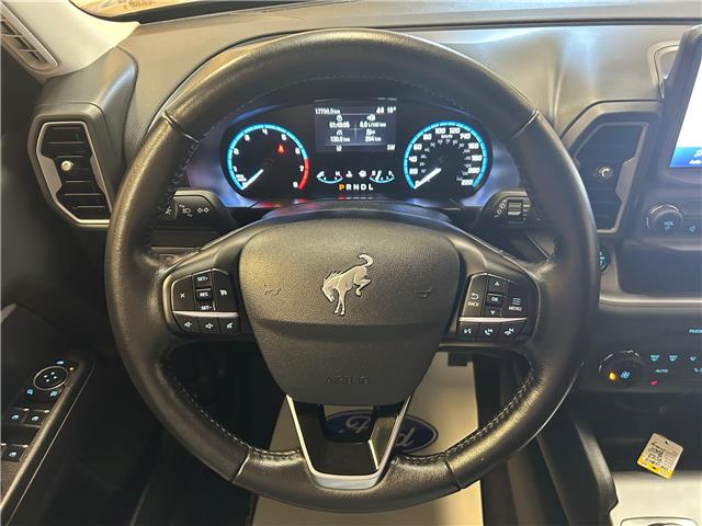 2023 Ford Bronco Sport Big Bend (Stk: UE12845) in Shellbrook - Image 12 of 22