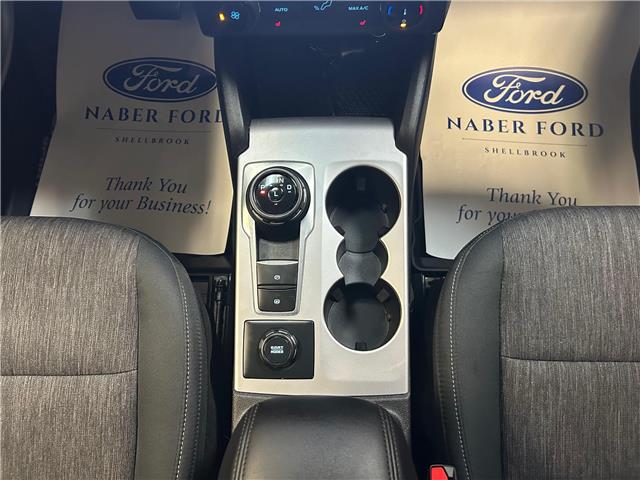 2023 Ford Bronco Sport Big Bend (Stk: UE12845) in Shellbrook - Image 17 of 22