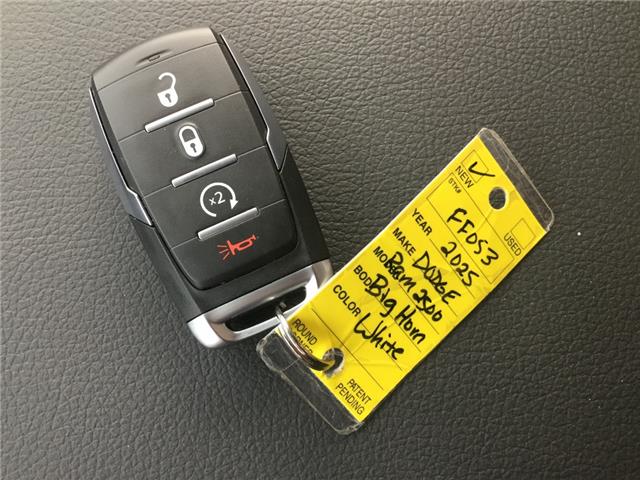 2025 RAM 2500 Big Horn (Stk: FF053) in Swan River - Image 19 of 19