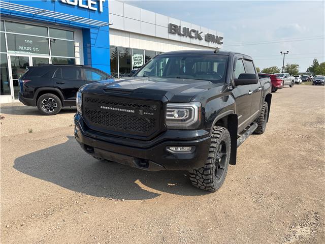 2016 GMC Sierra 1500 SLT (Stk: 25T147B) in Wadena - Image 2 of 2
