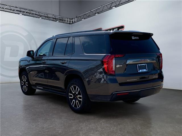 2021 GMC Yukon AT4 (Stk: 350273) in Medicine Hat - Image 3 of 16