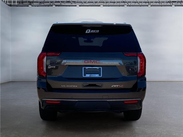 2021 GMC Yukon AT4 (Stk: 350273) in Medicine Hat - Image 4 of 16