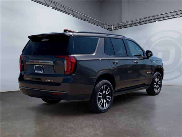 2021 GMC Yukon AT4 (Stk: 350273) in Medicine Hat - Image 5 of 16