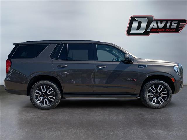 2021 GMC Yukon AT4 (Stk: 350273) in Medicine Hat - Image 6 of 16