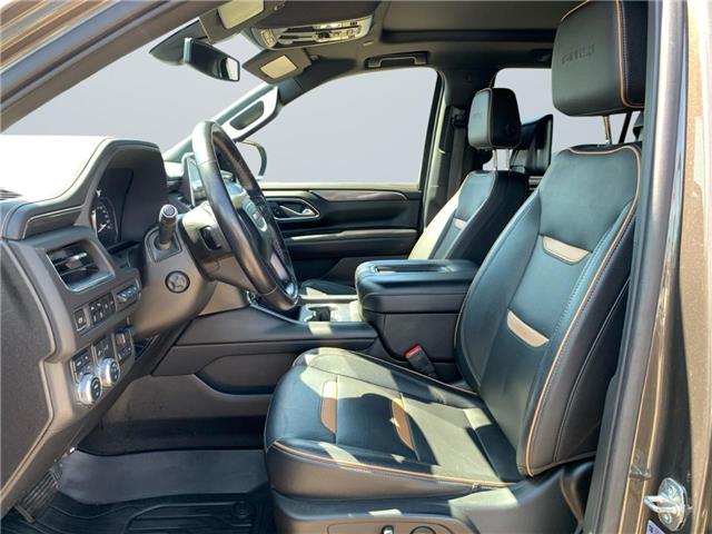 2021 GMC Yukon AT4 (Stk: 350273) in Medicine Hat - Image 9 of 16