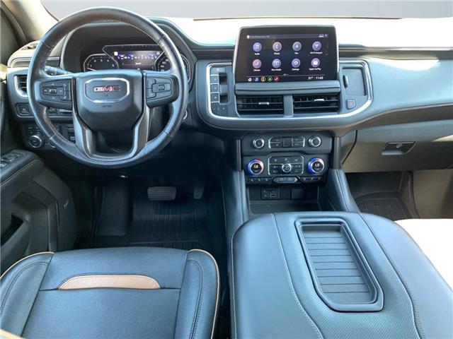 2021 GMC Yukon AT4 (Stk: 350273) in Medicine Hat - Image 10 of 16