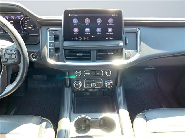 2021 GMC Yukon AT4 (Stk: 350273) in Medicine Hat - Image 11 of 16
