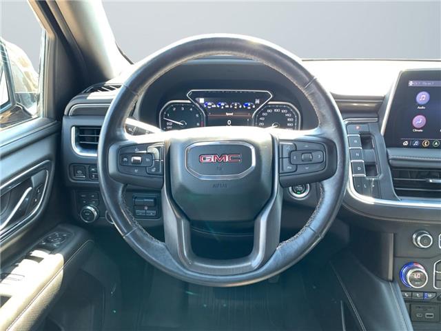 2021 GMC Yukon AT4 (Stk: 350273) in Medicine Hat - Image 12 of 16