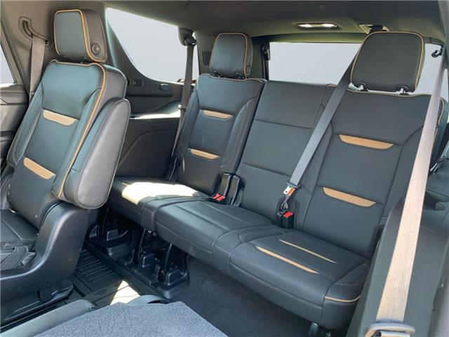 2021 GMC Yukon AT4 (Stk: 350273) in Medicine Hat - Image 13 of 16