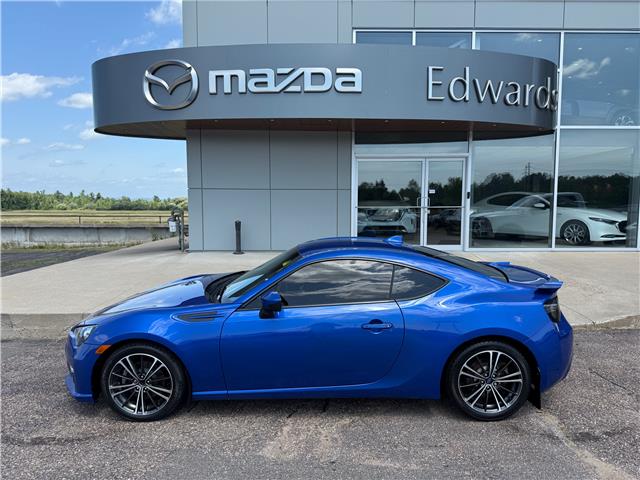 2016 Subaru BRZ Sport-tech (Stk: 24342) in Pembroke - Image 1 of 18