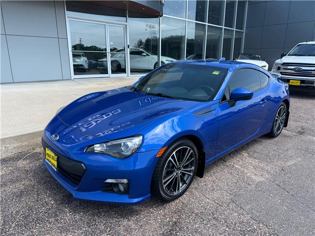 2016 Subaru BRZ Sport-tech (Stk: 24342) in Pembroke - Image 3 of 18
