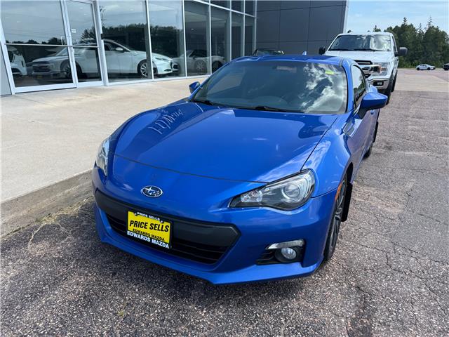 2016 Subaru BRZ Sport-tech (Stk: 24342) in Pembroke - Image 4 of 18