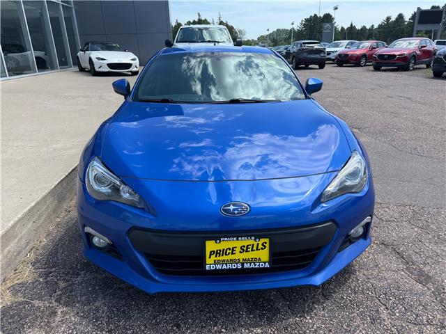 2016 Subaru BRZ Sport-tech (Stk: 24342) in Pembroke - Image 5 of 18