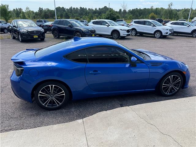 2016 Subaru BRZ Sport-tech (Stk: 24342) in Pembroke - Image 8 of 18