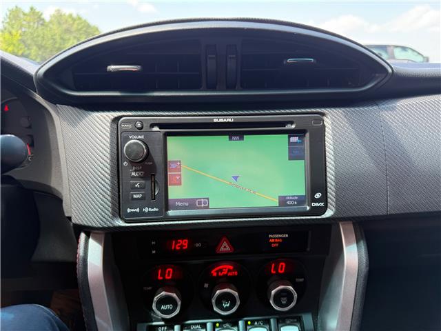 2016 Subaru BRZ Sport-tech (Stk: 24342) in Pembroke - Image 17 of 18