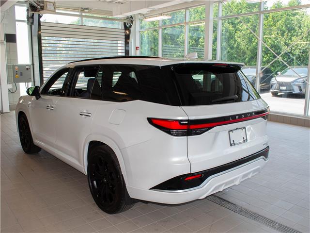 2025 Lexus TX 350 F Sport (Stk: 6804) in Kingston - Image 4 of 16