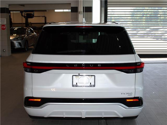 2025 Lexus TX 350 F Sport (Stk: 6804) in Kingston - Image 6 of 16