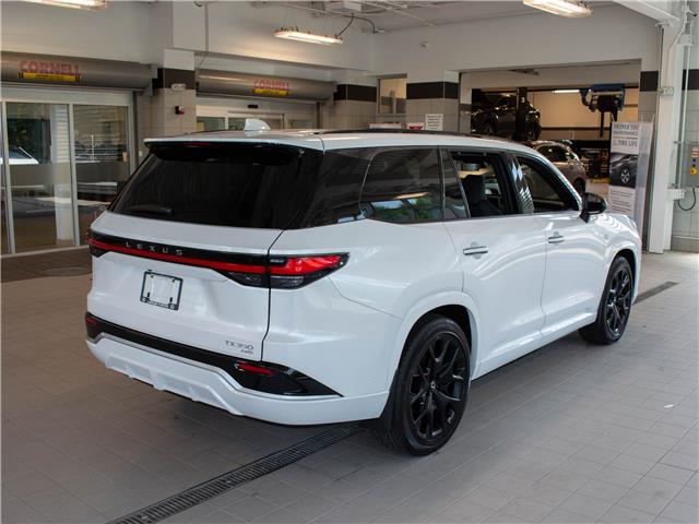 2025 Lexus TX 350 F Sport (Stk: 6804) in Kingston - Image 7 of 16