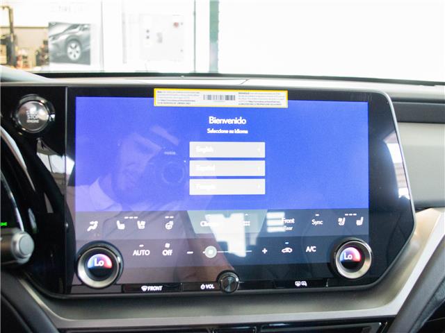 2025 Lexus TX 350 F Sport (Stk: 6804) in Kingston - Image 12 of 16