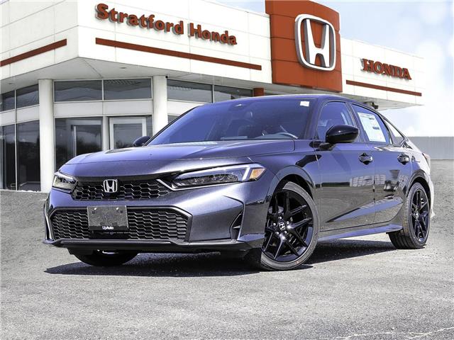 2026 Honda Civic Sport (Stk: 2HA0451) in Stratford - Image 1 of 26