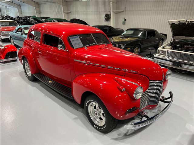 1940 Chevrolet Master 85 Resto-Mod (Stk: 184147) in Watford - Image 16 of 39