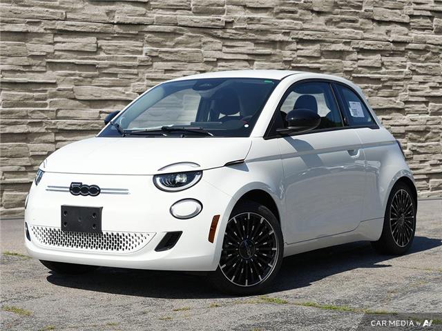 2025 Fiat 500e Base (Stk: S3050) in Hamilton - Image 1 of 24