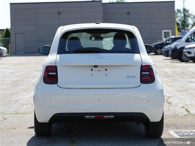 2025 Fiat 500e Base (Stk: S3050) in Hamilton - Image 5 of 24