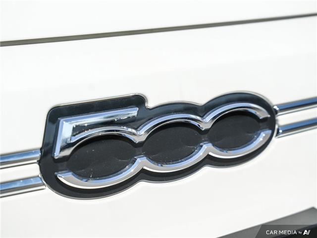 2025 Fiat 500e Base (Stk: S3050) in Hamilton - Image 9 of 24