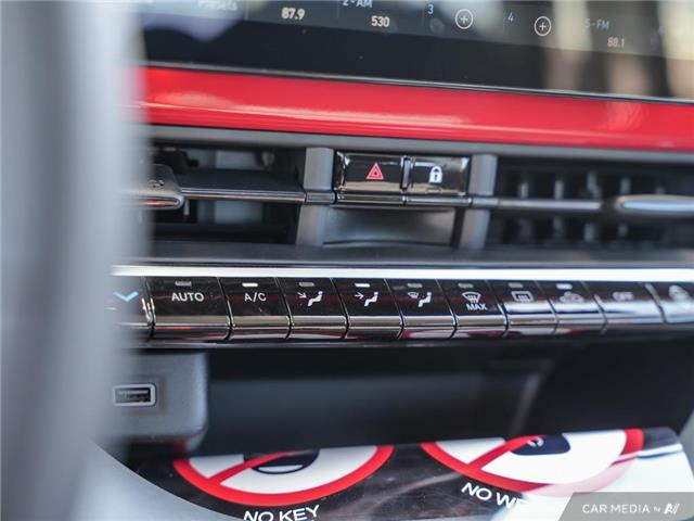 2025 Fiat 500e Base (Stk: S3050) in Hamilton - Image 19 of 24