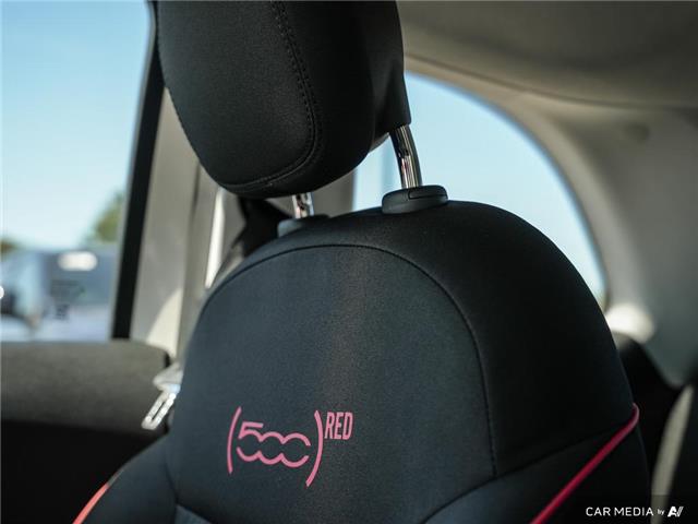 2025 Fiat 500e Base (Stk: S3050) in Hamilton - Image 22 of 24