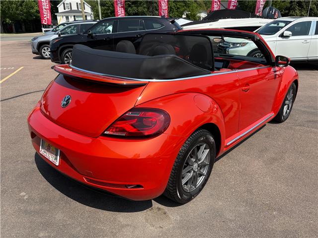 2017 Volkswagen Beetle 1.8 TSI Trendline (Stk: A-807734) in Moncton - Image 8 of 20