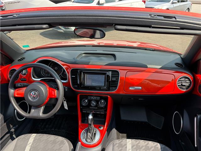 2017 Volkswagen Beetle 1.8 TSI Trendline (Stk: A-807734) in Moncton - Image 15 of 20