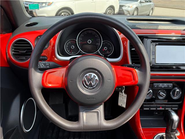 2017 Volkswagen Beetle 1.8 TSI Trendline (Stk: A-807734) in Moncton - Image 16 of 20