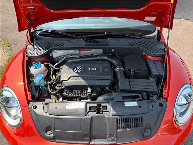 2017 Volkswagen Beetle 1.8 TSI Trendline (Stk: A-807734) in Moncton - Image 12 of 20